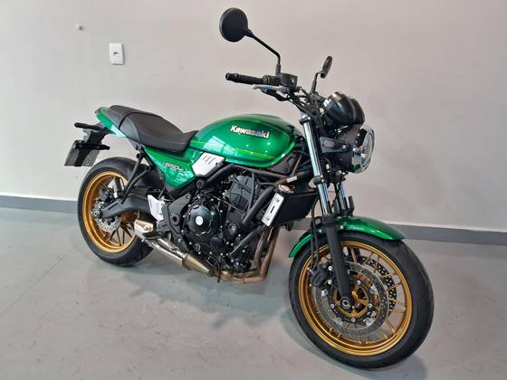 KAWASAKI Z650 ABS RS 